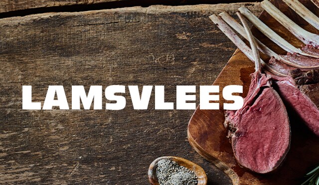 Lamsvlees van Hocras